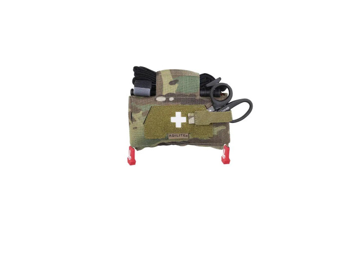 Подсумок для аптечки Agilite MD2 Compact Trauma Kit | IFAK