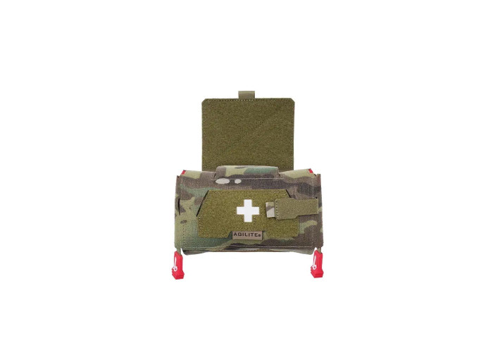 Подсумок для аптечки Agilite MD2 Compact Trauma Kit | IFAK