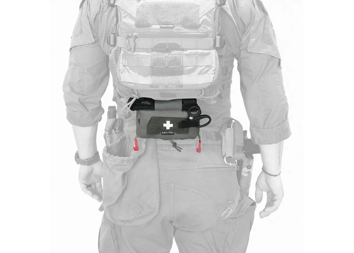 Підсумок для аптечки Agilite MD2 Compact Trauma Kit | IFAK Ranger Green