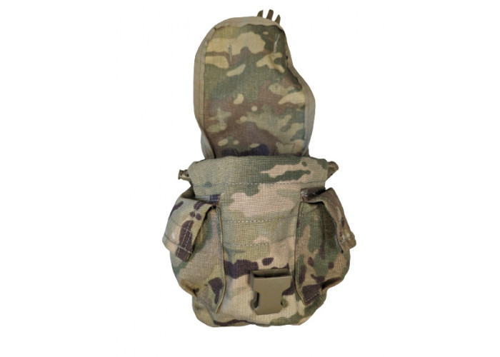 Підсумок для фляги US Army Multicam