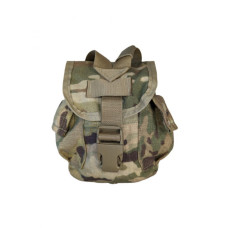 Підсумок для фляги US Army Multicam