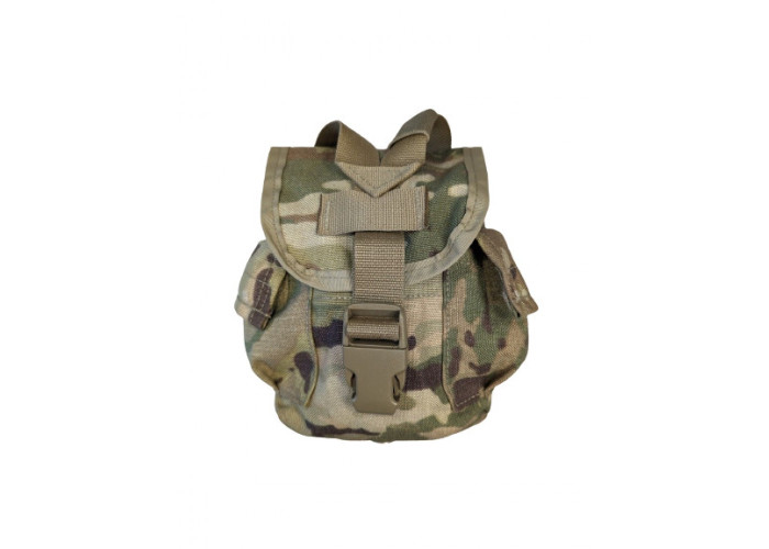 Підсумок для фляги US Army Multicam