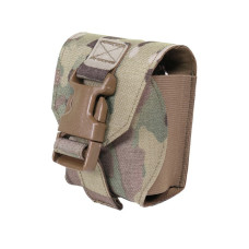 Підсумок для гранати Warrior Laser Cut Frag Grenade Pouch MultiCam