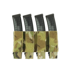 Підсумок для магазинів Ferro Concepts Turnover Quad SMG Large Multicam