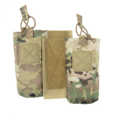 Підсумок для радіостанції Crye Precision MBITR Radio Pouch Set Multicam
