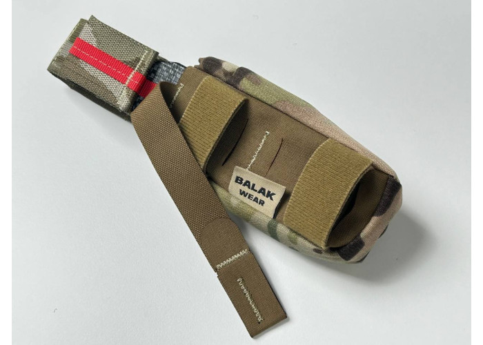 Подсумок для турникета BALAK Multicam