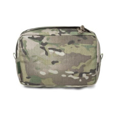 Підсумок горизонтальний Warrior Large Horizontal Pouch MultiCam