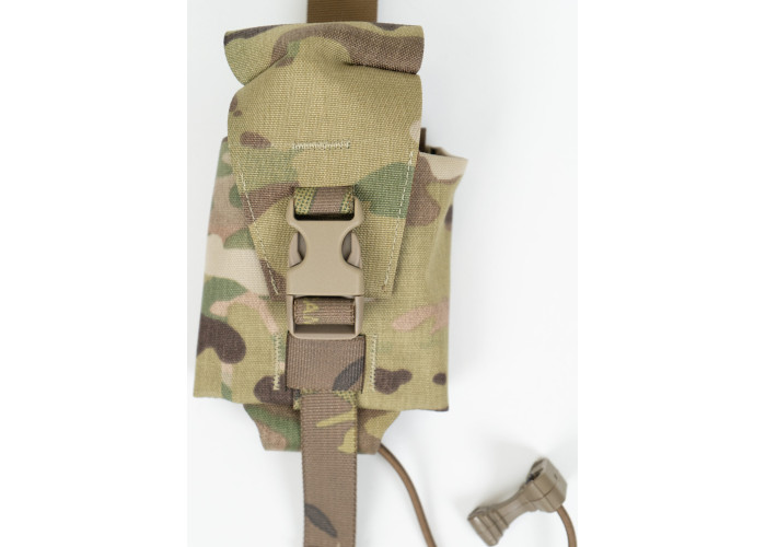 Підсумок гранатний BALAK Multicam