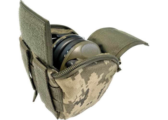 Підсумок під активні навушники