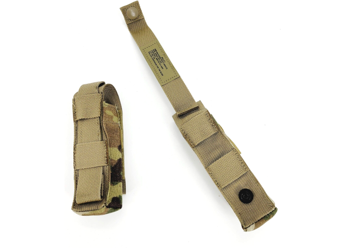 Підсумок під магазин 9мм / ліхтарик / мультитул USGI MultiCam Single 9MM Pistol