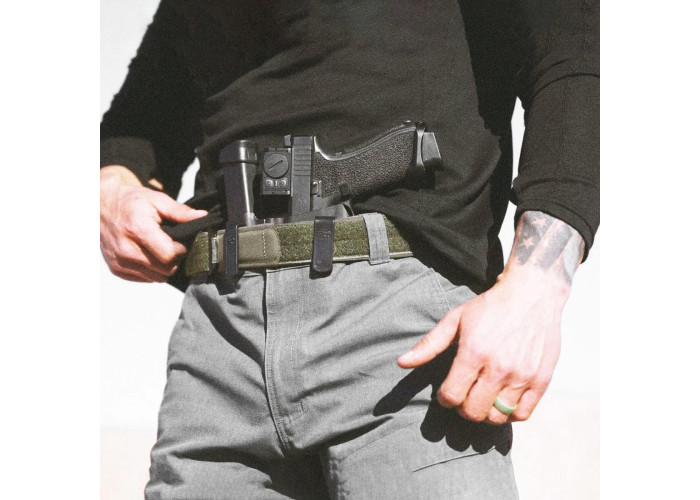 Пояс Agilite Magnetix EDC Belt Ranger Green