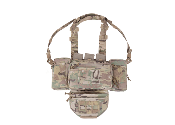 Розвантажувальна система Warrior Chest Rig Delta