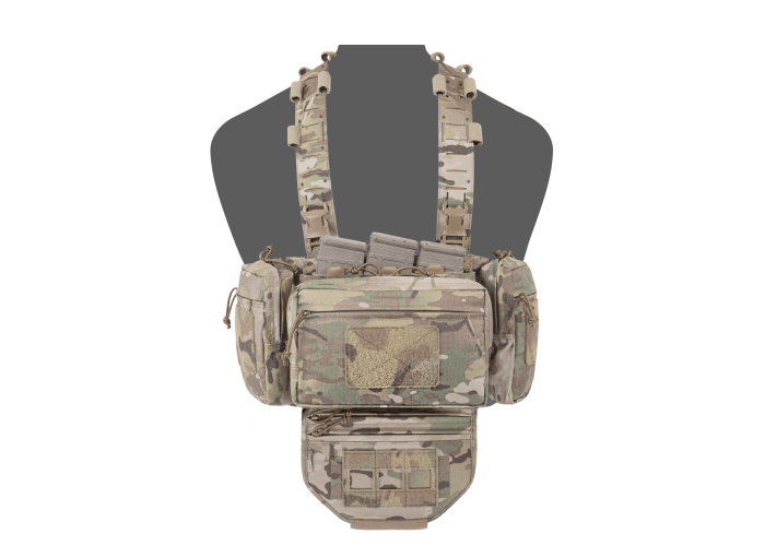 Розвантажувальна система Warrior Chest Rig Delta