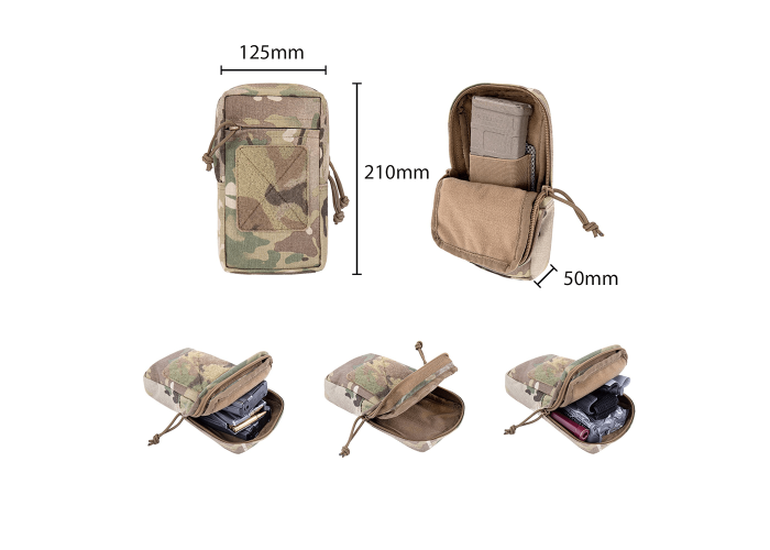 Розвантажувальна система Warrior Chest Rig Delta