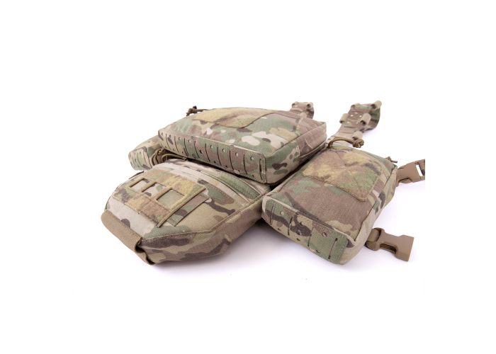 Розвантажувальна система Warrior Chest Rig Delta