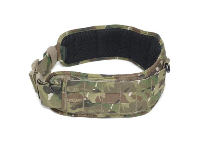 Розвантажувальний пояс Warrior PLB Belt MultiCam