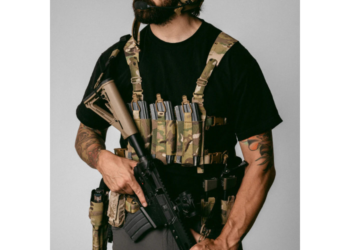 Ремінна система Ferro Concepts Chesty Rig Mini V2