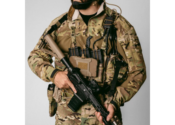 Розвантажувальний жилет Ferro Concepts Chesty Rig Wide V2