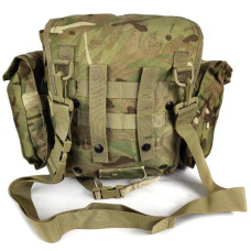 Сумка для протигаза GSR Gas Mask Respirator Field Pack Bag MTP