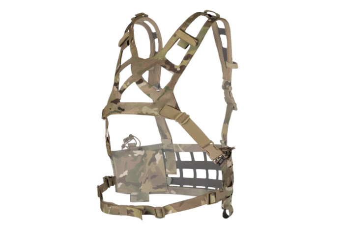Тактична розвантажувальна система Crye Precision Airlite Convertible Chest Rig
