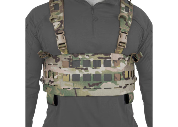 Тактична розвантажувальна система Crye Precision Airlite Convertible Chest Rig