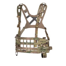 Тактична розвантажувальна система Crye Precision Airlite Convertible Chest Rig