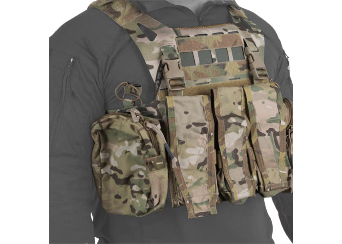 Тактична розвантажувальна система Crye Precision Airlite Convertible Chest Rig