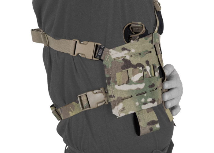 Тактична розвантажувальна система Crye Precision Airlite Convertible Chest Rig