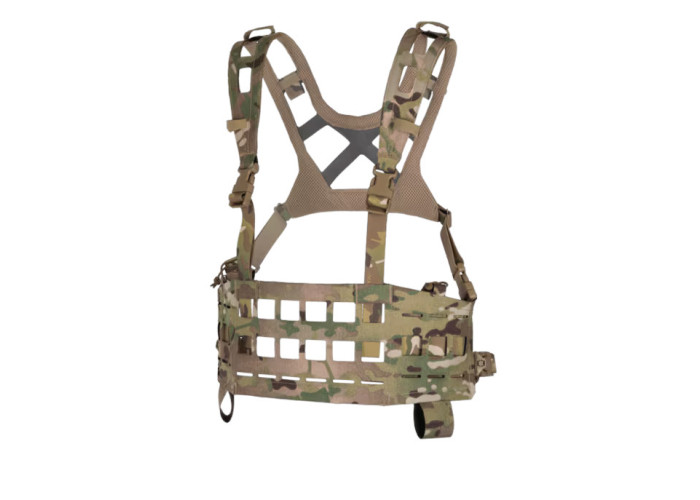 Тактична розвантажувальна система Crye Precision Airlite Convertible Chest Rig