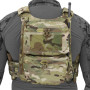 Задня подвійна панель Ferro Concepts Back Panel Double Pouch Multicam