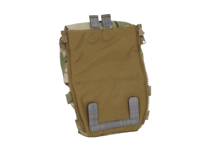 Задня подвійна панель Ferro Concepts Back Panel Double Pouch Multicam