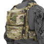 Задня подвійна панель Ferro Concepts Back Panel Double Pouch Multicam