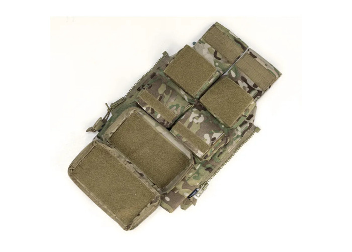 Задня панель Idogear Zip On Panel W/ Mag Pouch for AVS JPC2.0 CPC Vest