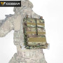 Задня панель Idogear Zip On Panel W/ Mag Pouch for AVS JPC2.0 CPC Vest