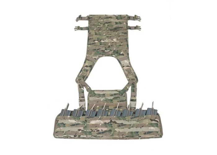 Задня панель під РПС Warrior Back Panel MultiCam