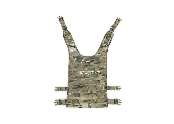 Задня панель під РПС Warrior Back Panel MultiCam