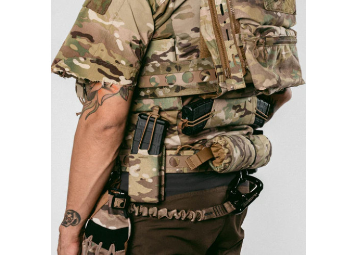 Пояс Ferro Concepts The Bora Belt Multicam