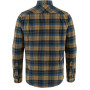 Сорочка Fjallraven Singi Heavy Flannel Shirt Dark navy/buckwheat brown