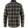 Сорочка Fjallraven Singi Heavy Flannel Shirt Dark navy/buckwheat brown