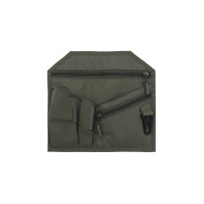 Панель органайзер Agilite Hook Backed EDC Organizer Panel Ranger Green