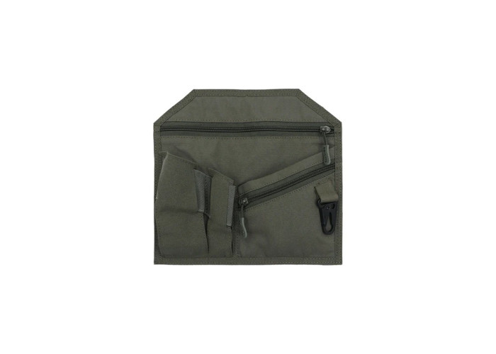 Панель органайзер Agilite Hook Backed EDC Organizer Panel Ranger Green