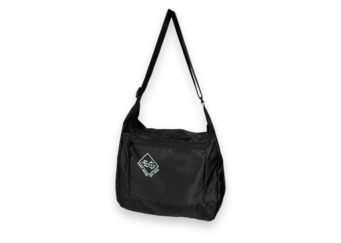 Шопер-трансформер Black