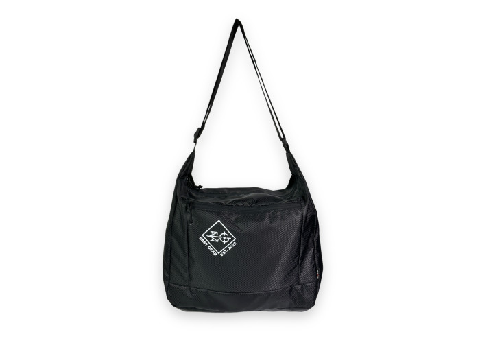 Шопер-трансформер Black