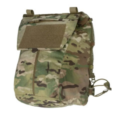 Штурмовий рюкзак GRAD GEAR Zip-on panel 2.0