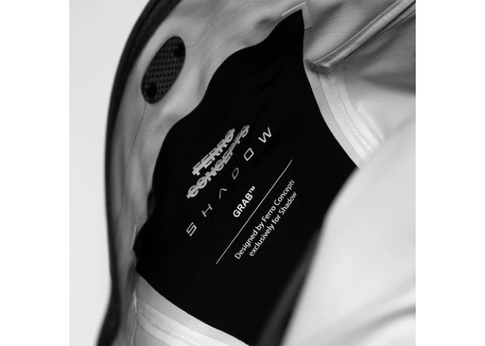 Сумка Ferro Concepts x Shadow GRAB Grey