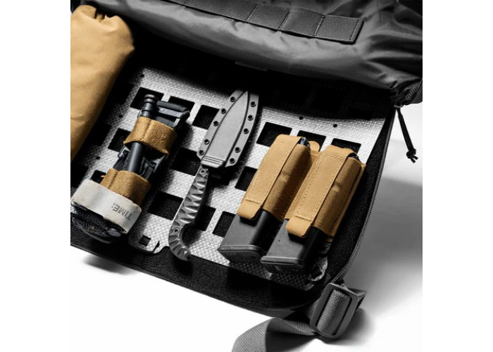 Сумка Ferro Concepts x Shadow GRAB Grey