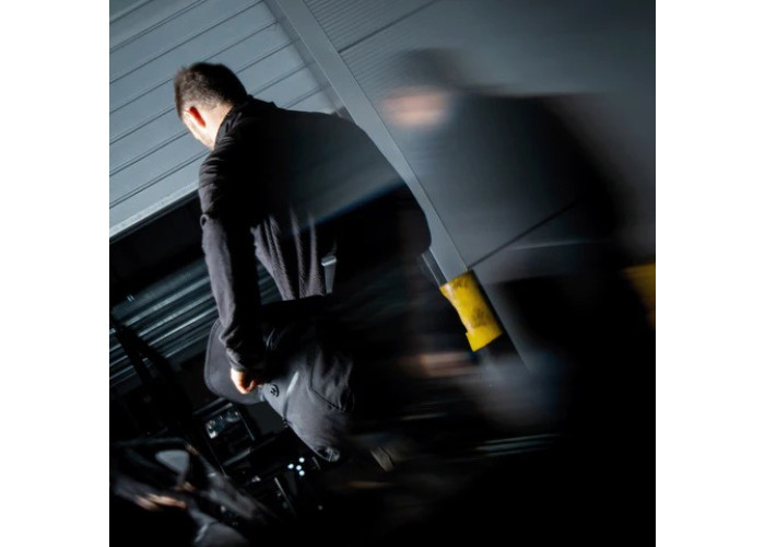 Сумка Ferro Concepts x Shadow GRAB Grey