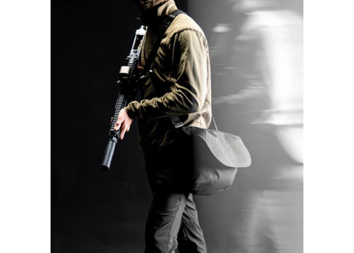 Сумка Ferro Concepts x Shadow GRAB Grey