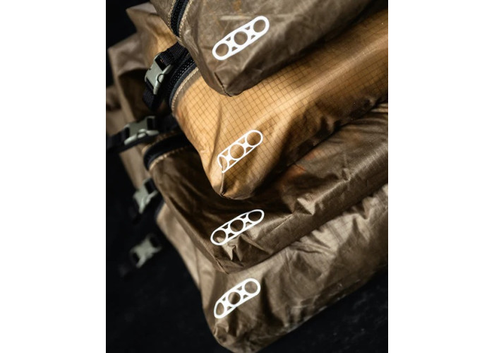 Сумка-органайзер Eberlestock Hangar Zip-Pouch Orange