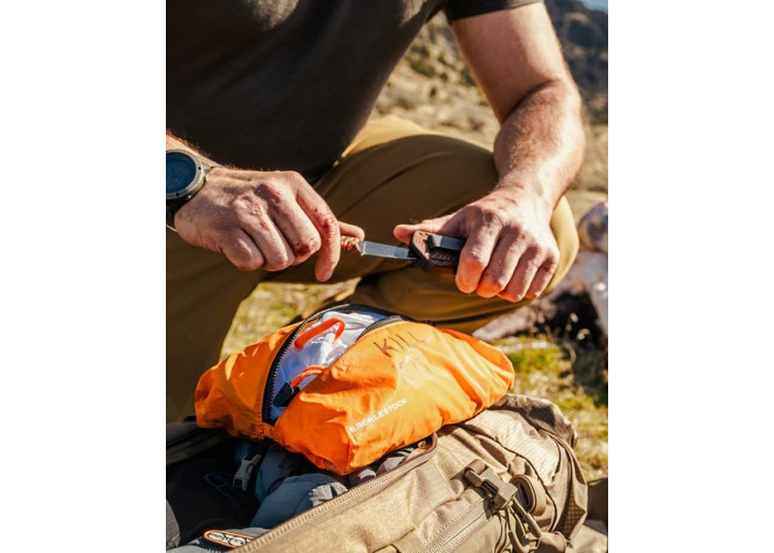 Сумка-органайзер Eberlestock Hangar Zip-Pouch Orange